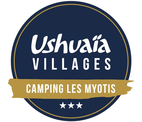 logo Camping les Myotis